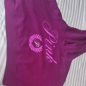 Victoria's Secret Pink Sweater - Purple